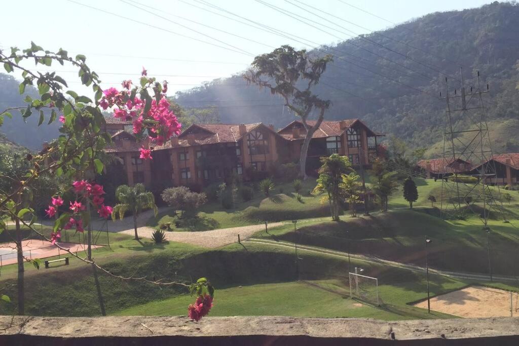 Vilarejo Das Cachoeiras เซเครตาริโอ ภายนอก รูปภาพ