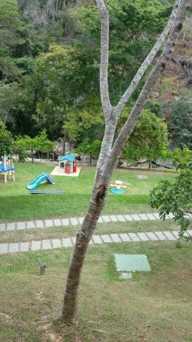 Vilarejo Das Cachoeiras เซเครตาริโอ ภายนอก รูปภาพ
