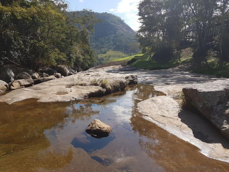Vilarejo Das Cachoeiras เซเครตาริโอ ภายนอก รูปภาพ