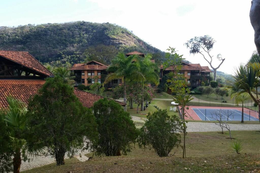Vilarejo Das Cachoeiras เซเครตาริโอ ภายนอก รูปภาพ