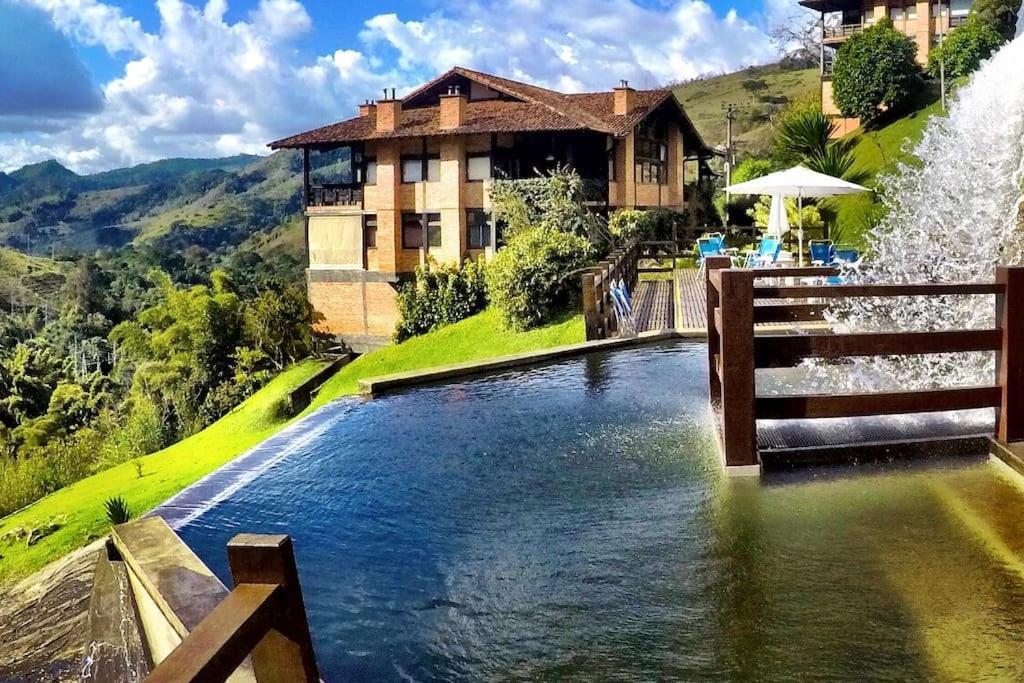 Vilarejo Das Cachoeiras เซเครตาริโอ ภายนอก รูปภาพ