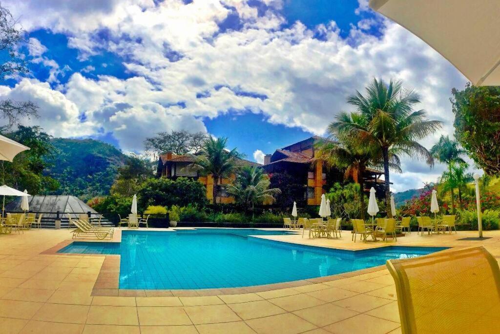 Vilarejo Das Cachoeiras เซเครตาริโอ ภายนอก รูปภาพ