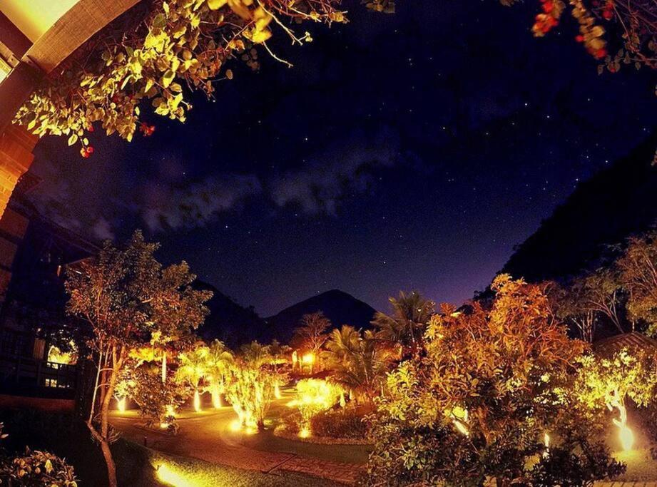 Vilarejo Das Cachoeiras เซเครตาริโอ ภายนอก รูปภาพ