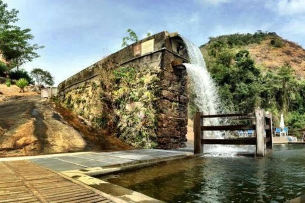 Vilarejo Das Cachoeiras เซเครตาริโอ ภายนอก รูปภาพ